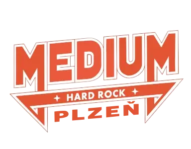 MEDIUM ROCK Logo